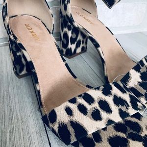 COPY - Old Navy Block Heel Sandal